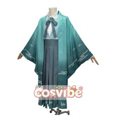 画像1: 鬼滅の刃　時透無一郎　卯年　コスプレ衣装　 コスチューム　 cosplay　イベント仮装 (1)