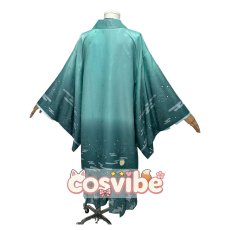画像2: 鬼滅の刃　時透無一郎　卯年　コスプレ衣装　 コスチューム　 cosplay　イベント仮装 (2)