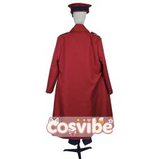 画像3: バーチャルYouTuber　VTuber　加賀美ハヤト　軍服　コスプレ衣装　 コスチューム　 cosplay　イベント仮装 (3)