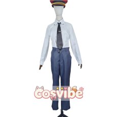 画像6: バーチャルYouTuber　VTuber　加賀美ハヤト　軍服　コスプレ衣装　 コスチューム　 cosplay　イベント仮装 (6)