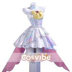 画像1: NEEDY GIRL OVERDOSE　超絶最かわてんしちゃん　超てんちゃんvsカラマーゾフ　コスプレ衣装　 コスチューム　 cosplay　イベント仮装 (1)