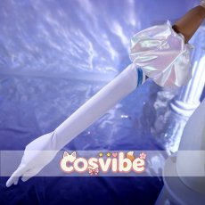 画像6: NEEDY GIRL OVERDOSE　超絶最かわてんしちゃん　超てんちゃんvsカラマーゾフ　コスプレ衣装　 コスチューム　 cosplay　イベント仮装 (6)