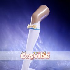 画像7: NEEDY GIRL OVERDOSE　超絶最かわてんしちゃん　超てんちゃんvsカラマーゾフ　コスプレ衣装　 コスチューム　 cosplay　イベント仮装 (7)