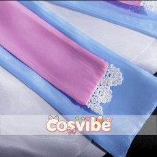 画像8: NEEDY GIRL OVERDOSE　超絶最かわてんしちゃん　超てんちゃんvsカラマーゾフ　コスプレ衣装　 コスチューム　 cosplay　イベント仮装 (8)