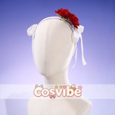 画像3: ラブライブ！サンシャイン!!　Aqours　黒澤ダイヤ　みんな大好き　WATER BLUE NEW WORLD　覚醒後　コスプレ衣装　 コスチューム　 cosplay　イベント仮装 (3)