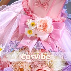 画像4: IdentityV 第五人格　少女　蜃気楼　コスプレ衣装　 コスチューム　 cosplay　イベント仮装 (4)