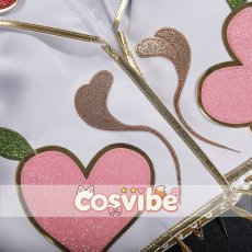 画像3: ハズビンホテル（Hazbin Hotel）　アラスター（Alastor）　バレンタイン　コスプレ衣装　 コスチューム　 cosplay　イベント仮装 (3)