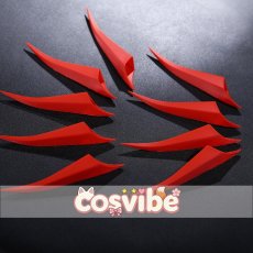 画像7: ハズビンホテル（Hazbin Hotel）　アラスター（Alastor）　バレンタイン　コスプレ衣装　 コスチューム　 cosplay　イベント仮装 (7)