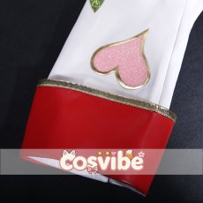 画像8: ハズビンホテル（Hazbin Hotel）　アラスター（Alastor）　バレンタイン　コスプレ衣装　 コスチューム　 cosplay　イベント仮装 (8)