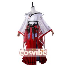 画像1: 鳴潮(Wuthering Waves)　凌陽(りんよう)　コスプレ衣装　 コスチューム　 cosplay　イベント仮装 (1)