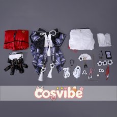 画像10: 鳴潮(Wuthering Waves)　凌陽(りんよう)　コスプレ衣装　 コスチューム　 cosplay　イベント仮装 (10)