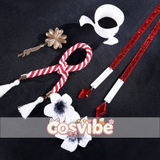 画像3: 鳴潮(Wuthering Waves)　凌陽(りんよう)　コスプレ衣装　 コスチューム　 cosplay　イベント仮装 (3)