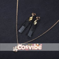 画像7: 鳴潮(Wuthering Waves)　凌陽(りんよう)　コスプレ衣装　 コスチューム　 cosplay　イベント仮装 (7)