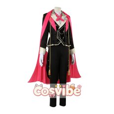 画像2: アイドリッシュセブン　IDOLiSH7　Symphonic Story “PIECES”　百　千　和泉一織　二階堂大和　和泉三月　四葉環　逢坂壮五　六弥ナギ　七瀬陸　八乙女楽　九条天　十龍之介　亥清悠　狗丸トウマ　棗巳波　御堂虎於　コスプレ衣装　 コスチューム　 cosplay　イベント仮装 (2)