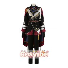 画像1: あんさんぶるスターズ！　あんスタ　感謝祭◇仮面が覆うMASQUERADE NIGHT　Secret Masquerade　朱桜司　月永レオ　瀬名泉　朔間凛月　鳴上嵐　コスプレ衣装　 コスチューム　 cosplay　イベント仮装 (1)