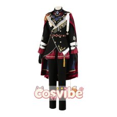 画像3: あんさんぶるスターズ！　あんスタ　感謝祭◇仮面が覆うMASQUERADE NIGHT　Secret Masquerade　朱桜司　月永レオ　瀬名泉　朔間凛月　鳴上嵐　コスプレ衣装　 コスチューム　 cosplay　イベント仮装 (3)