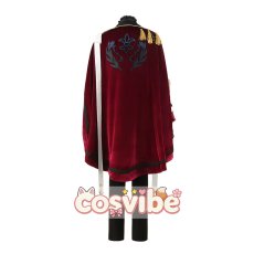 画像4: あんさんぶるスターズ！　あんスタ　感謝祭◇仮面が覆うMASQUERADE NIGHT　Secret Masquerade　朱桜司　月永レオ　瀬名泉　朔間凛月　鳴上嵐　コスプレ衣装　 コスチューム　 cosplay　イベント仮装 (4)