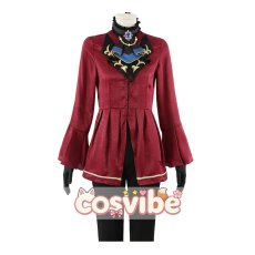 画像5: あんさんぶるスターズ！　あんスタ　感謝祭◇仮面が覆うMASQUERADE NIGHT　Secret Masquerade　朱桜司　月永レオ　瀬名泉　朔間凛月　鳴上嵐　コスプレ衣装　 コスチューム　 cosplay　イベント仮装 (5)
