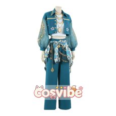 画像2: ツイステッドワンダーランド　ミナジール・ティラージャ　コスプレ衣装　 コスチューム　 cosplay　イベント仮装 (2)
