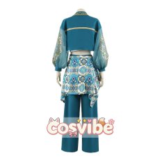 画像4: ツイステッドワンダーランド　ミナジール・ティラージャ　コスプレ衣装　 コスチューム　 cosplay　イベント仮装 (4)