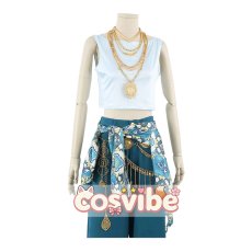 画像5: ツイステッドワンダーランド　ミナジール・ティラージャ　コスプレ衣装　 コスチューム　 cosplay　イベント仮装 (5)