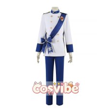 画像1: ツイステッドワンダーランド　ロイヤルソードアカデミー　RSA制服　1・2年生　コスプレ衣装　 コスチューム　 cosplay　イベント仮装 (1)