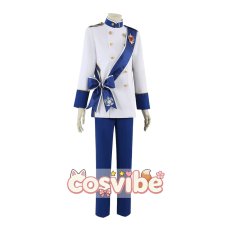 画像2: ツイステッドワンダーランド　ロイヤルソードアカデミー　RSA制服　1・2年生　コスプレ衣装　 コスチューム　 cosplay　イベント仮装 (2)