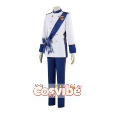 画像3: ツイステッドワンダーランド　ロイヤルソードアカデミー　RSA制服　1・2年生　コスプレ衣装　 コスチューム　 cosplay　イベント仮装 (3)