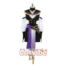 画像1: STRANGE EDEN　真夜/マヨル　コスプレ衣装　 コスチューム　 cosplay　イベント仮装 (1)
