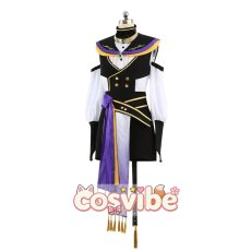 画像3: STRANGE EDEN　真夜/マヨル　コスプレ衣装　 コスチューム　 cosplay　イベント仮装 (3)