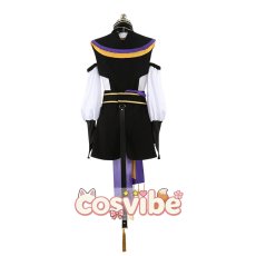 画像4: STRANGE EDEN　真夜/マヨル　コスプレ衣装　 コスチューム　 cosplay　イベント仮装 (4)