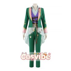 画像1: ツイステッドワンダーランド　リエーレ・コーラリア　コスプレ衣装　 コスチューム　 cosplay　イベント仮装 (1)