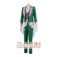 画像3: ツイステッドワンダーランド　リエーレ・コーラリア　コスプレ衣装　 コスチューム　 cosplay　イベント仮装 (3)