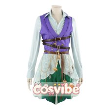画像5: ツイステッドワンダーランド　リエーレ・コーラリア　コスプレ衣装　 コスチューム　 cosplay　イベント仮装 (5)