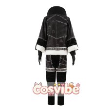 画像4: ツイステッドワンダーランド　デュース・スペード(Deuce Spade)　ナイトメアークーリエ　コスプレ衣装　 コスチューム　 cosplay　イベント仮装 (4)