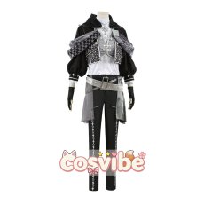 画像2: アイドリッシュセブン　IDOLiSH7　ZOOL　10周年記念　亥清悠　狗丸トウマ　御堂虎於　棗巳波　コスプレ衣装　 コスチューム　 cosplay　イベント仮装 (2)