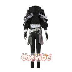 画像4: アイドリッシュセブン　IDOLiSH7　ZOOL　10周年記念　亥清悠　狗丸トウマ　御堂虎於　棗巳波　コスプレ衣装　 コスチューム　 cosplay　イベント仮装 (4)