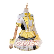 画像1: プロジェクトセカイ カラフルステージ！ feat. 初音ミク　天馬咲希　5th Anniversary 感謝祭　コスプレ衣装　 コスチューム　 cosplay　イベント仮装 (1)