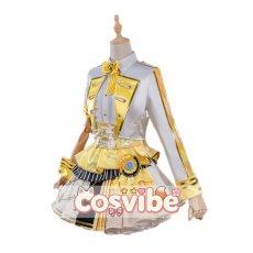 画像2: プロジェクトセカイ カラフルステージ！ feat. 初音ミク　天馬咲希　5th Anniversary 感謝祭　コスプレ衣装　 コスチューム　 cosplay　イベント仮装 (2)