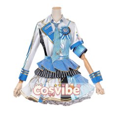 画像1: プロジェクトセカイ カラフルステージ！ feat. 初音ミク　星乃一歌　5th Anniversary 感謝祭　コスプレ衣装　 コスチューム　 cosplay　イベント仮装 (1)