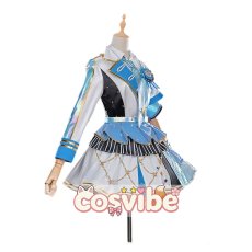 画像2: プロジェクトセカイ カラフルステージ！ feat. 初音ミク　星乃一歌　5th Anniversary 感謝祭　コスプレ衣装　 コスチューム　 cosplay　イベント仮装 (2)