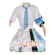 画像4: プロジェクトセカイ カラフルステージ！ feat. 初音ミク　星乃一歌　5th Anniversary 感謝祭　コスプレ衣装　 コスチューム　 cosplay　イベント仮装 (4)