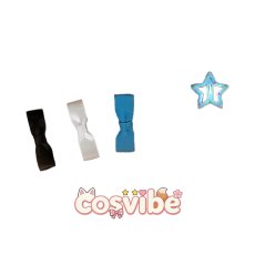 画像7: プロジェクトセカイ カラフルステージ！ feat. 初音ミク　星乃一歌　5th Anniversary 感謝祭　コスプレ衣装　 コスチューム　 cosplay　イベント仮装 (7)