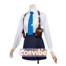 画像3: 魔法少女リリカルなのは　高町なのは　コスプレ衣装　 コスチューム　 cosplay　イベント仮装 (3)