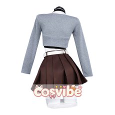 画像2: アマカノ3　柳木詩夢　コスプレ衣装　 コスチューム　 cosplay　イベント仮装 (2)