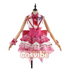 画像1: ラブライブ! School idol project　スクールユニティ(スクユニ)　園田海未　高坂穂乃果　南ことり　西木野真姫　星空凛　小泉花陽　絢瀬絵里　矢澤にこ　東條希　コスプレ衣装　 コスチューム　 cosplay　イベント仮装 (1)