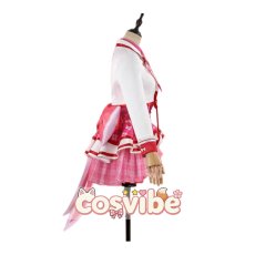 画像10: ラブライブ! School idol project　スクールユニティ(スクユニ)　園田海未　高坂穂乃果　南ことり　西木野真姫　星空凛　小泉花陽　絢瀬絵里　矢澤にこ　東條希　コスプレ衣装　 コスチューム　 cosplay　イベント仮装 (10)