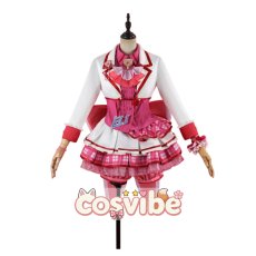 画像14: ラブライブ! School idol project　スクールユニティ(スクユニ)　園田海未　高坂穂乃果　南ことり　西木野真姫　星空凛　小泉花陽　絢瀬絵里　矢澤にこ　東條希　コスプレ衣装　 コスチューム　 cosplay　イベント仮装 (14)