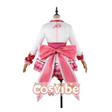 画像15: ラブライブ! School idol project　スクールユニティ(スクユニ)　園田海未　高坂穂乃果　南ことり　西木野真姫　星空凛　小泉花陽　絢瀬絵里　矢澤にこ　東條希　コスプレ衣装　 コスチューム　 cosplay　イベント仮装 (15)