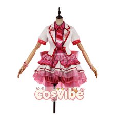 画像17: ラブライブ! School idol project　スクールユニティ(スクユニ)　園田海未　高坂穂乃果　南ことり　西木野真姫　星空凛　小泉花陽　絢瀬絵里　矢澤にこ　東條希　コスプレ衣装　 コスチューム　 cosplay　イベント仮装 (17)